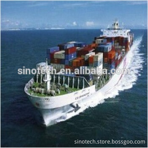 sea shipment from china to Chile(Valparaiso)
